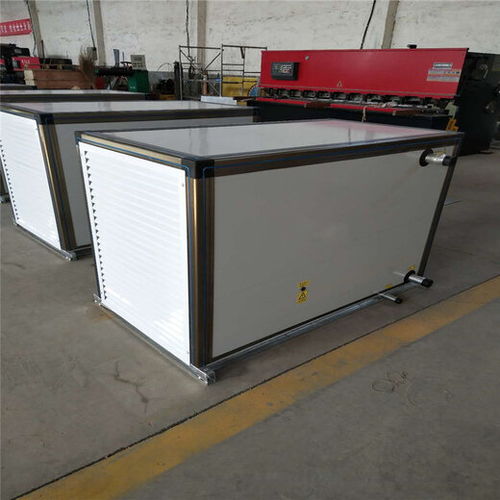 bxrz 100s q 防爆新風(fēng)加熱暖風(fēng)機(jī)組