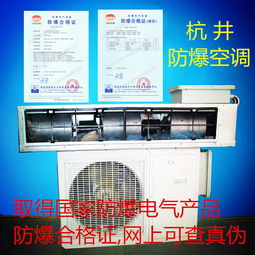 特種環(huán)境專用空調(diào)與暖風(fēng)設(shè)備 防爆安全與高效溫控的解決方案